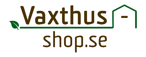 Vaxthus-shop.se logo