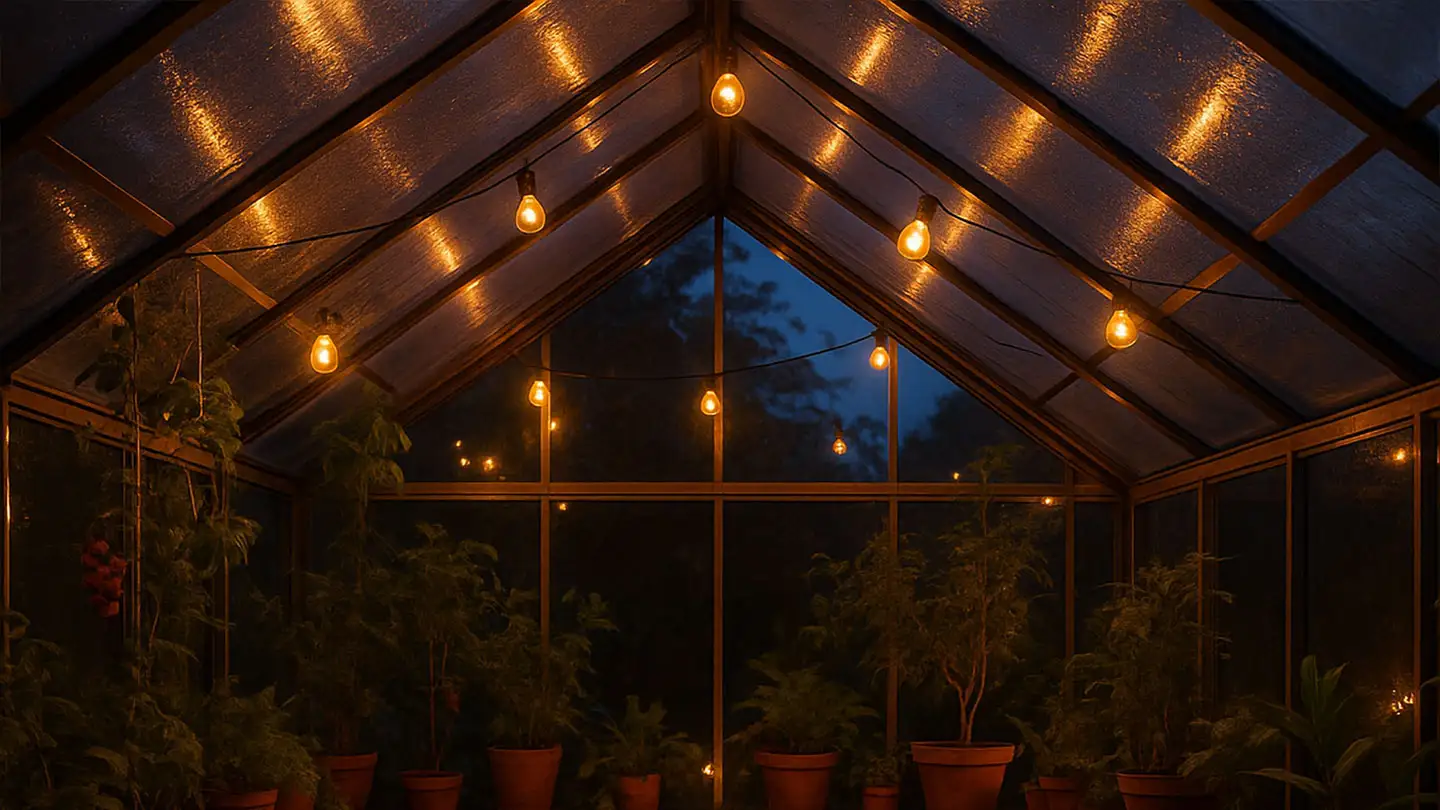Greenhouse Lighting