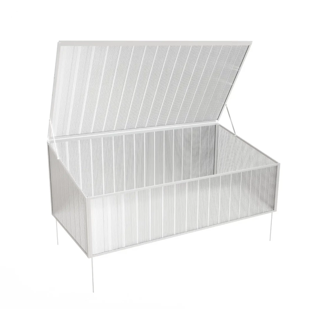 Mistbænk - Ét-sidet 107 cm | Vaxthus-shop.se | Greenhouse |