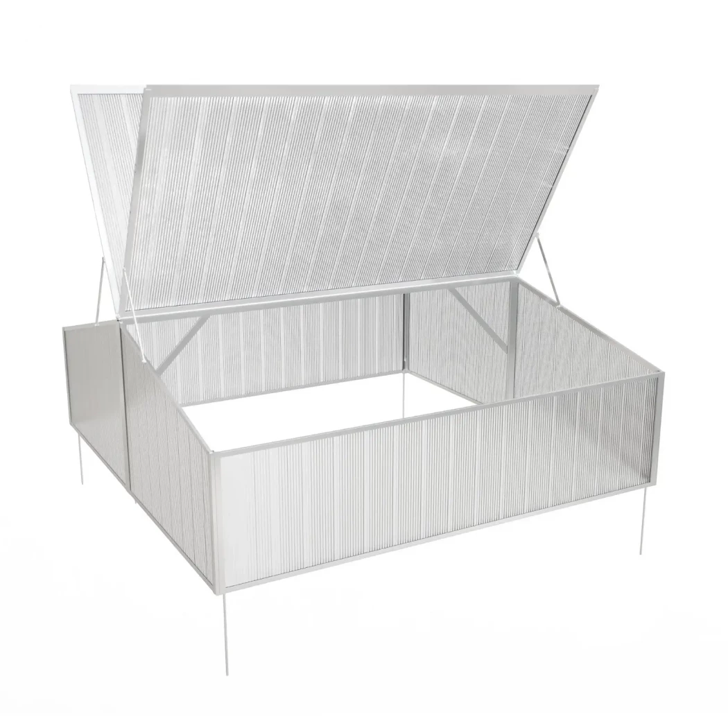 Mistbænk - To-sidet 107 cm | Vaxthus-shop.se | Greenhouse |