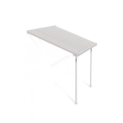 Terrasseoverdækning Feria 9,0 m2 - Hvid