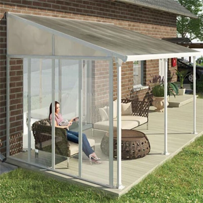 Sidevæg Feria 3 - Hvid