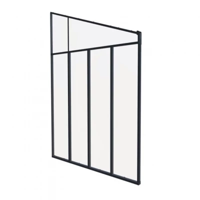 Feria sidevæg 3 - Antracitgrå