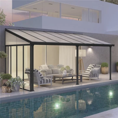 Feria sidevæg 3 - Antracitgrå