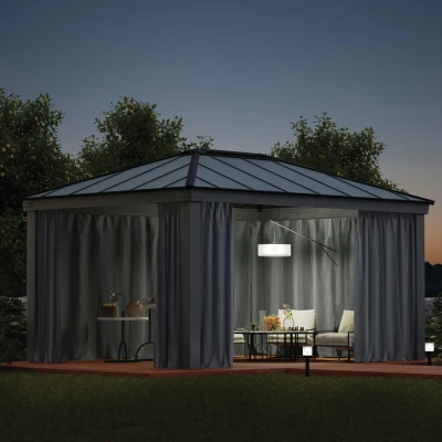 Gardinsæt passser til Dallas 4900