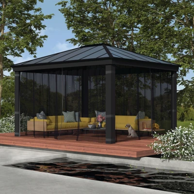 Myggenet passer til Dallas 4300