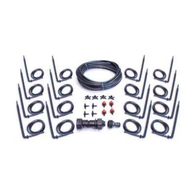 Drypvandingskit til drivhus