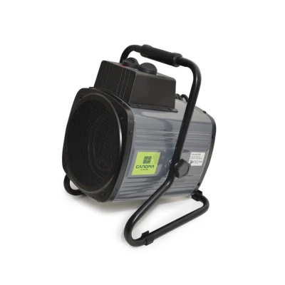 Varmeblæser til drivhus 2400W 