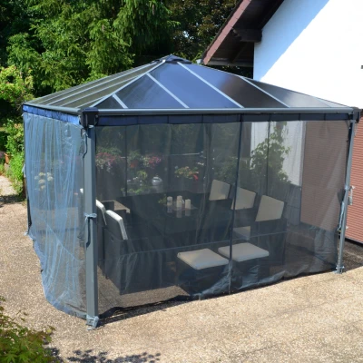 Myggenet passer til Palermo 3000/3600, Milano 3000 & Martinique 3600