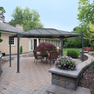 Pavillon Martinique 3600 - Antracitgrå