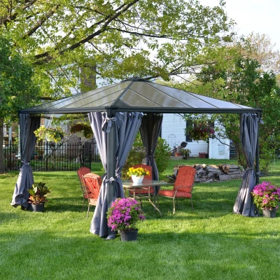 Pavillon Palermo 3600 - Antracitgrå