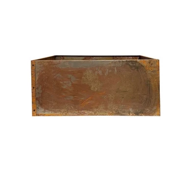 Højbed rust 40x80cm
