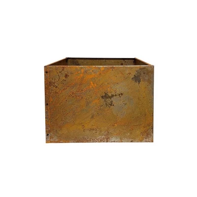 Højbed rust look 40x60x60cm