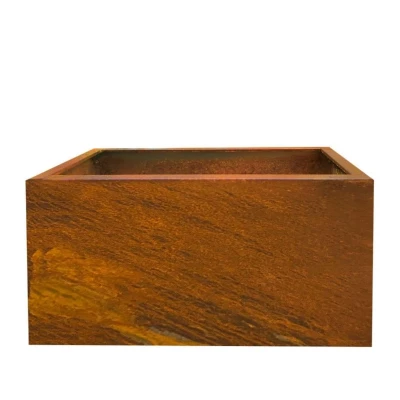 Højbed rust 40x80cm