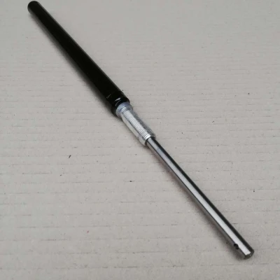 Spare cylinder for automatic window regulator