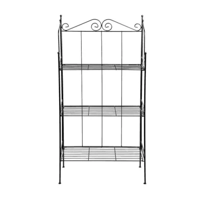 Etageresystem sammenklappeligt L