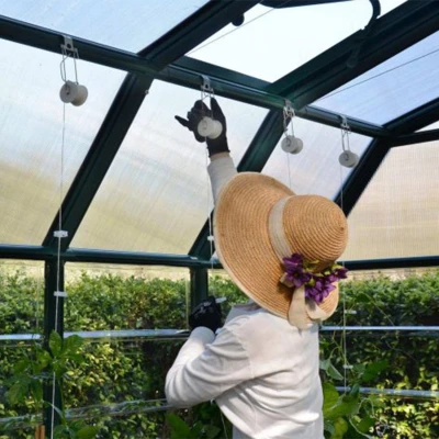 Opbindningskit Pro til drivhus