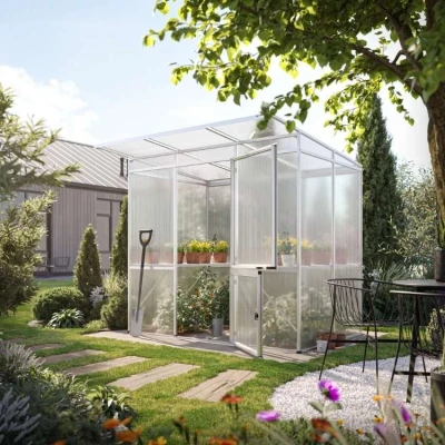 Greenhouse Jasmin II, blank