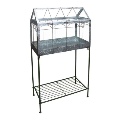 Drivhus på stativ L