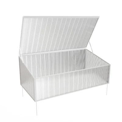 Mistbænk - Ét-sidet 107 cm