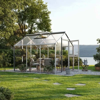 Greenhouse Novum III, only polycarbonate, blank