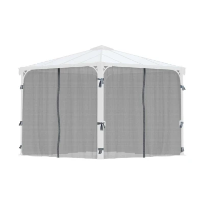 Myggenet passer til Palermo 3000/3600, Milano 3000 & Martinique 3600