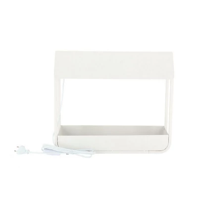 Vækstlampe drivhus hvid Vækstlampe drivhus hvid