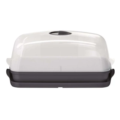 Væksthus plast antracit