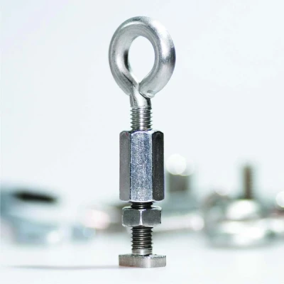 Ring hook, PU = 5 pieces