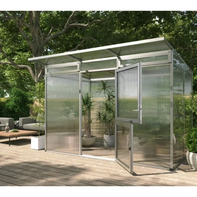 Greenhouse Santini II, blank Greenhouse Santini II, blank