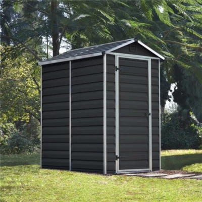 Skur SKYLIGHT 2,1 m2 - Midnatsgrå