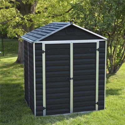 Skur SKYLIGHT 2,8 m2 - Midnatsgrå