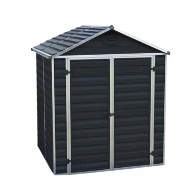 Skur SKYLIGHT 2,8 m2 - Midnatsgrå