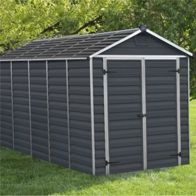 Skur SKYLIGHT 7,0 m2 - Midnatsgrå