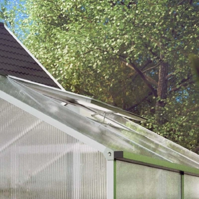 Additional skylight, blank, for 10 mm greenhouse Additional skylight, blank, for 10 mm greenhouse