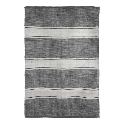 RPET-vævet havetæppe med striber