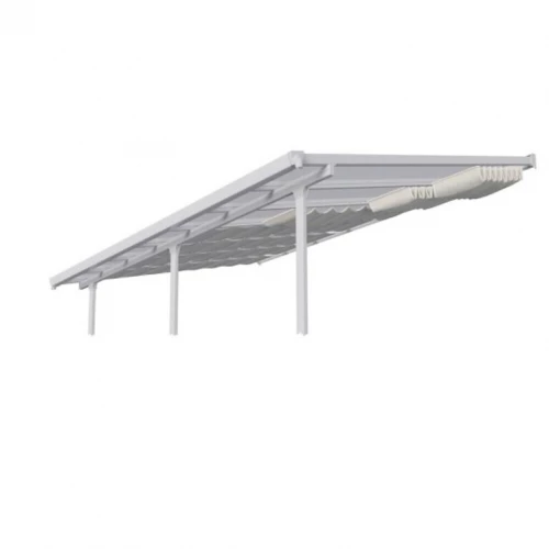 Gardiner til Feria terrasseoverdækning 9 m2 (3 x 3,05 m) Gardiner til Feria terrasseoverdækning 9 m2 (3 x 3,05 m)