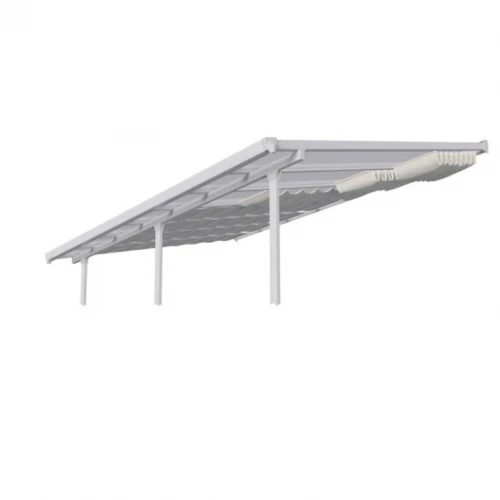 Gardiner til Feria terrasseoverdækning 12,5 m2 (3 x 4,25 m) Gardiner til Feria terrasseoverdækning 12,5 m2 (3 x 4,25 m)