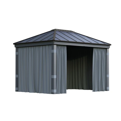 Gardinsæt passser til Dallas 4900