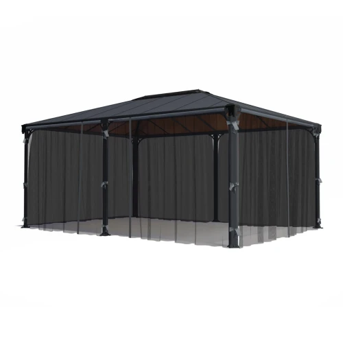 Myggenet til havepavillon Martinique 5000