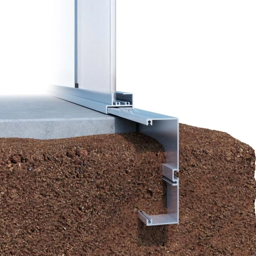 Foundation frame Novum II Foundation frame Novum II