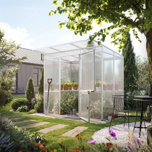 Greenhouse Jasmin II, blank Greenhouse Jasmin II, blank