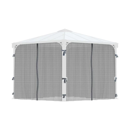 Myggenet passer til Palermo 3000/3600, Milano 3000 & Martinique 3600