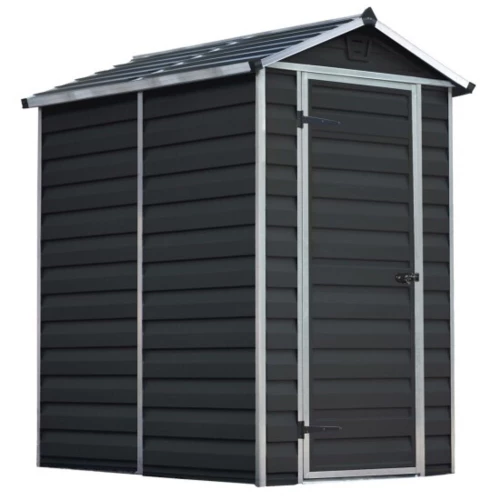 Skur SKYLIGHT 2,1 m2 - Midnatsgrå