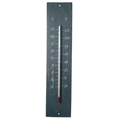 Skifertermometer
