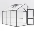 Greenhouse Dahlie III, anthracite-grey