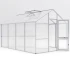 Greenhouse Dahlie IV, blank