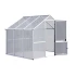 Greenhouse Enzian III, blank