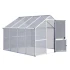 Greenhouse Enzian IV, blank