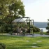 Greenhouse Galant II, 4 mm glass + polycarbonate, fir green